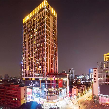 Nuomo Grand Continental Service Apartments-Jinyuan Guangzhou Bagian luar foto